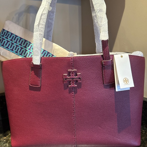 Tory Burch McGraw Tote